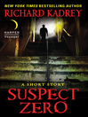 Suspect Zero (eBook): A Short Story